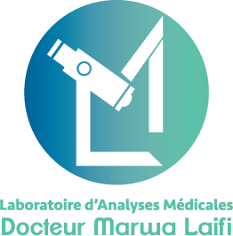 logo Laboratoire Marwa LAIFI